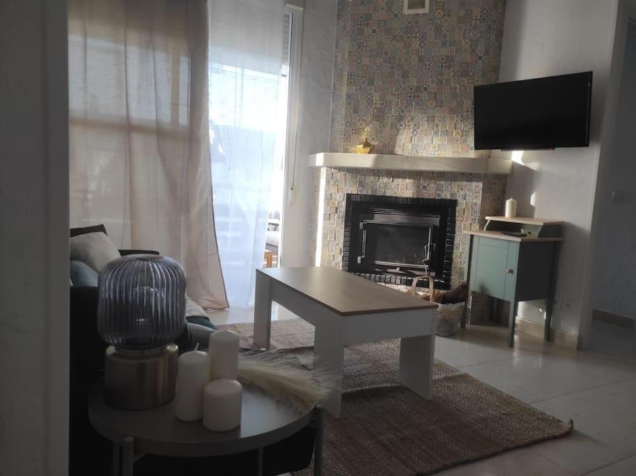 Apartamento Costa De มาดริด ภายนอก รูปภาพ