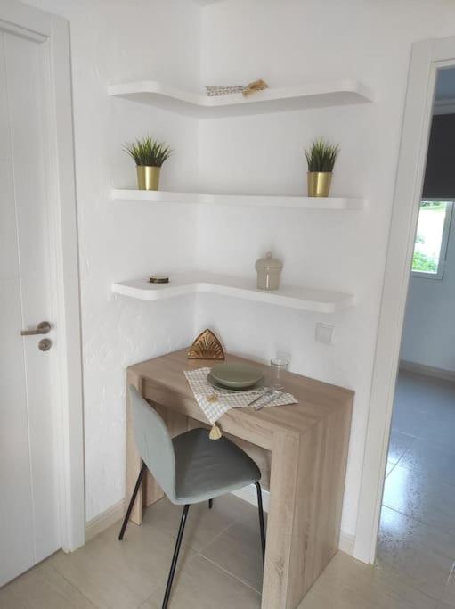 Apartamento Costa De มาดริด ภายนอก รูปภาพ
