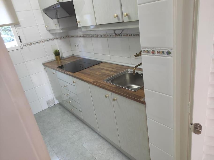 Apartamento Costa De มาดริด ภายนอก รูปภาพ